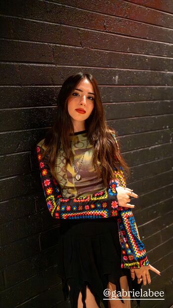 Gabriela bee