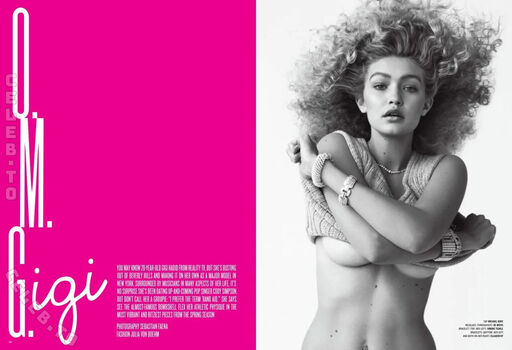 Gigi Hadid