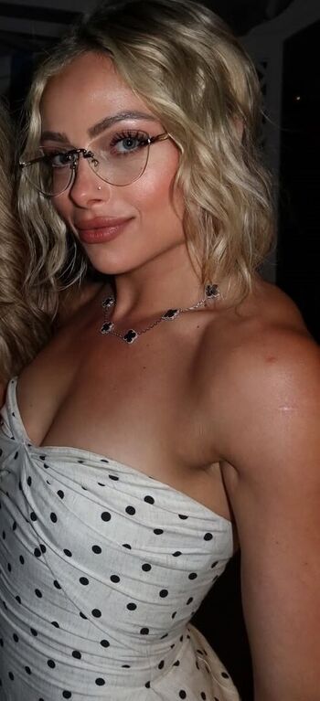 Gionna Jene Daddio -Wwe