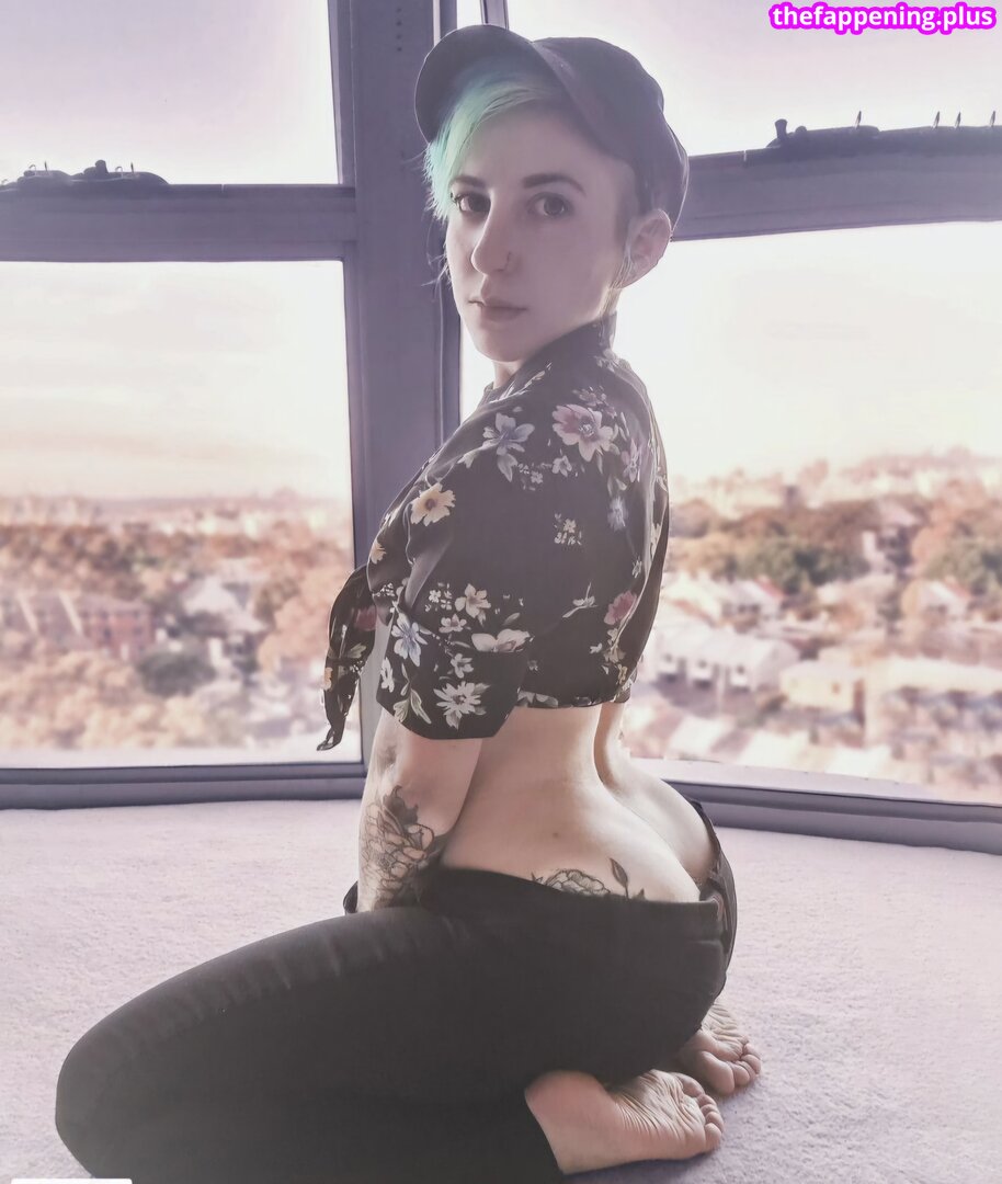 Girls With Colored Hair ???? / Haelle / haelle_ Naken OnlyFans Foto #23