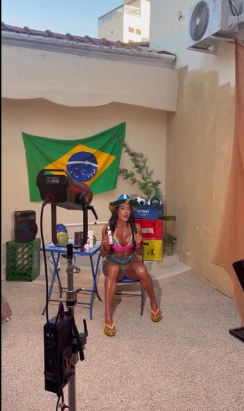 Gracyanne Barbosa