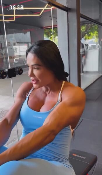 Gracyanne Barbosa