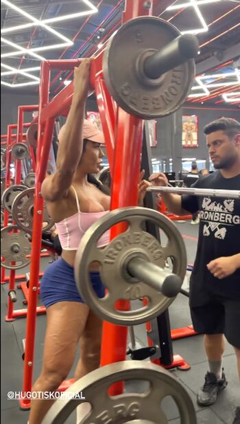 Gracyanne Barbosa