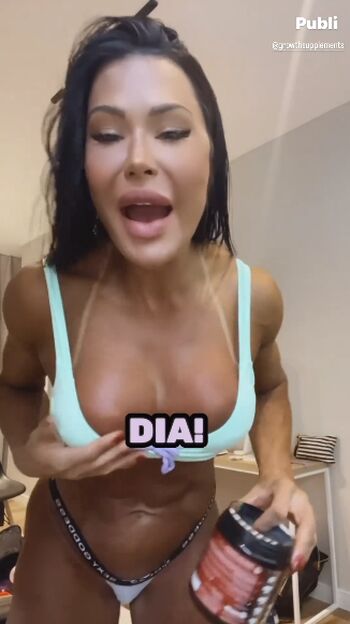 Gracyanne Barbosa
