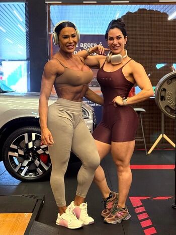 Gracyanne Barbosa