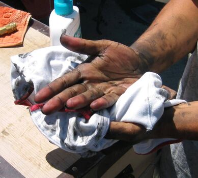 GreasyHands
