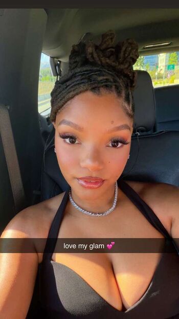 Halle Bailey