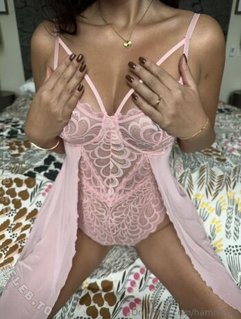 Full leaked Hammytv private onlyfans photo