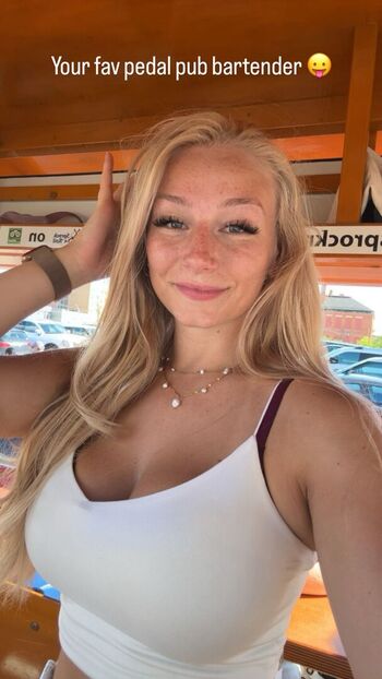 Full leaked Hannah woods private onlyfans photo