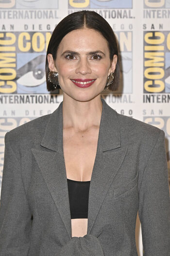 Hayley Atwell
