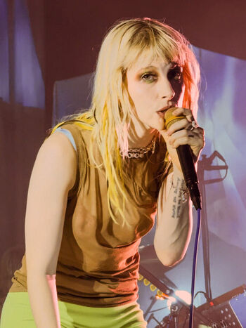 Hayley Williams