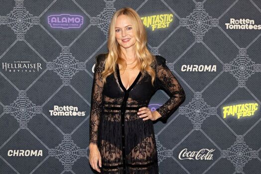 Heather Graham