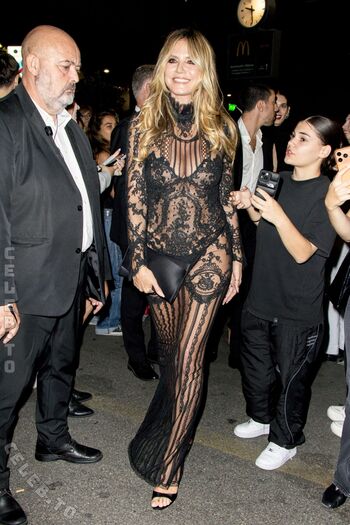 Heidi Klum