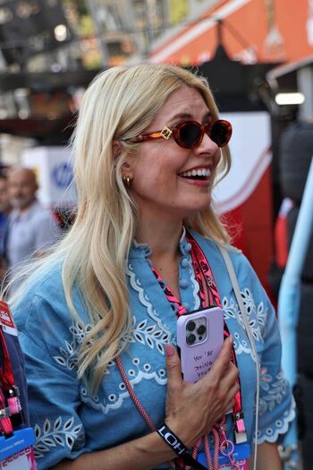 Holly Willoughby