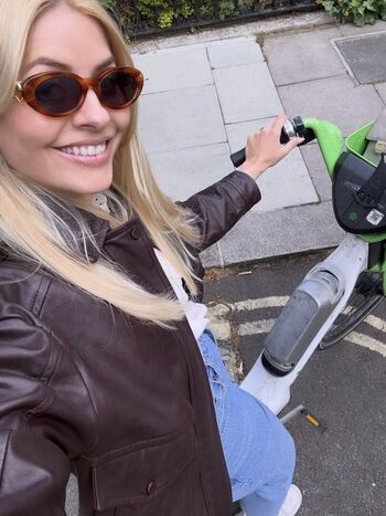 Holly Willoughby