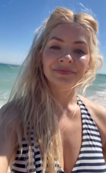 Holly Willoughby