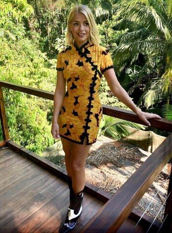 Holly Willoughby