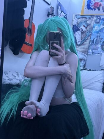 Full leaked Homukemii private onlyfans photo