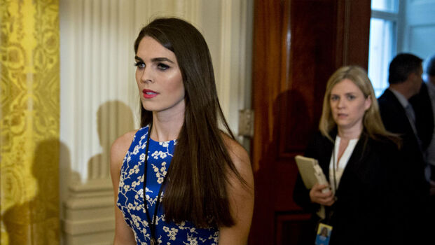 Hope Hicks