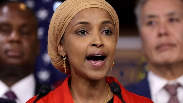 Ilhan Omar