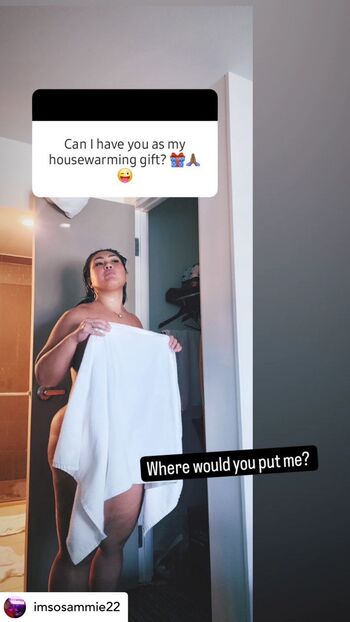 imsosammie22