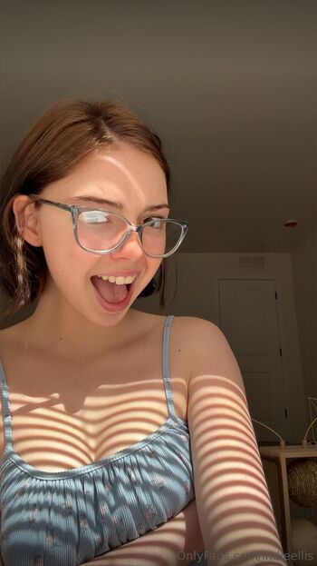 Full leaked Indieellis private onlyfans photo