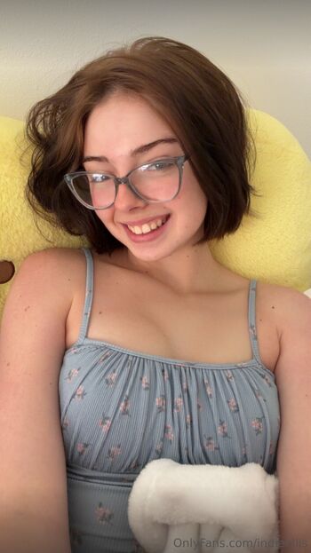 Full leaked Indieellis private onlyfans photo