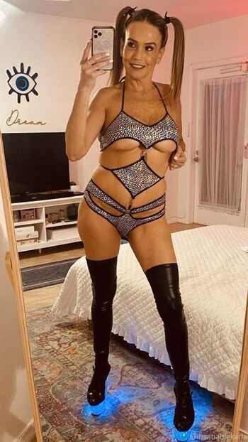 Insatiable Karla