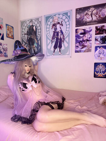 Full leaked Venomfairyy/ private onlyfans photo