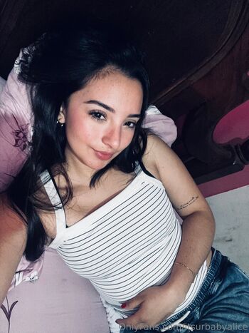 Full leaked Itsurbabyalice private onlyfans photo