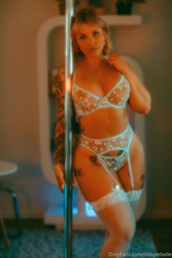 Full leaked Ivy lebelle private onlyfans photo
