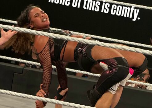 Jaida Parker - WWE