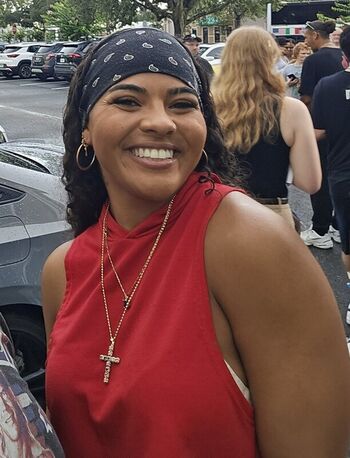 Jaida Parker - WWE