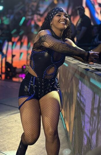Jaida Parker - WWE