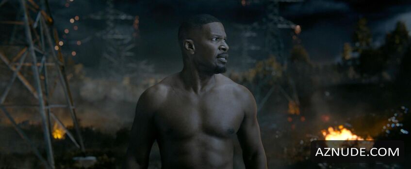 Jamie Foxx