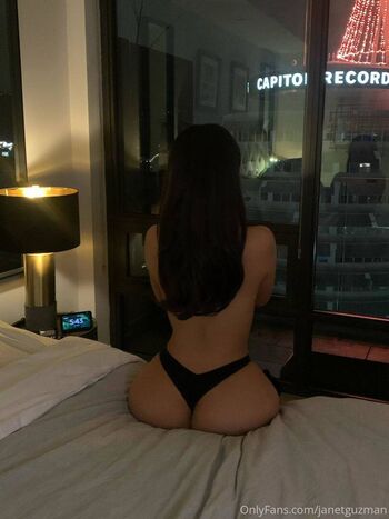 Full leaked Janet guzman private onlyfans photo