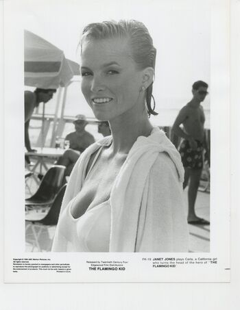 Janet Jones