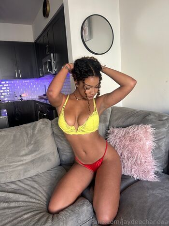 Jayde Chanda