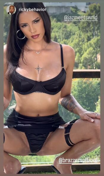 Full leaked Jazmeetswrld private onlyfans photo
