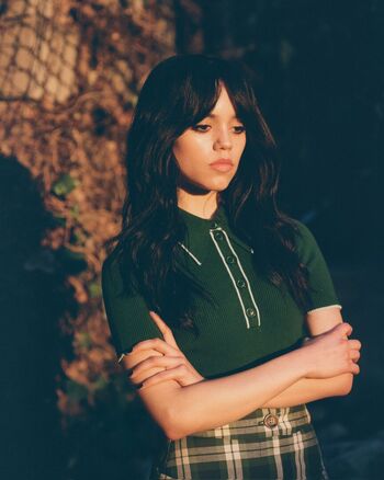 Jenna Ortega