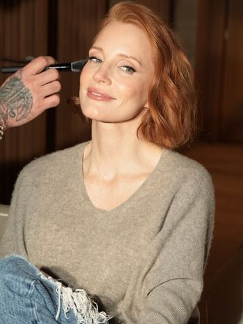 Jessica Chastain