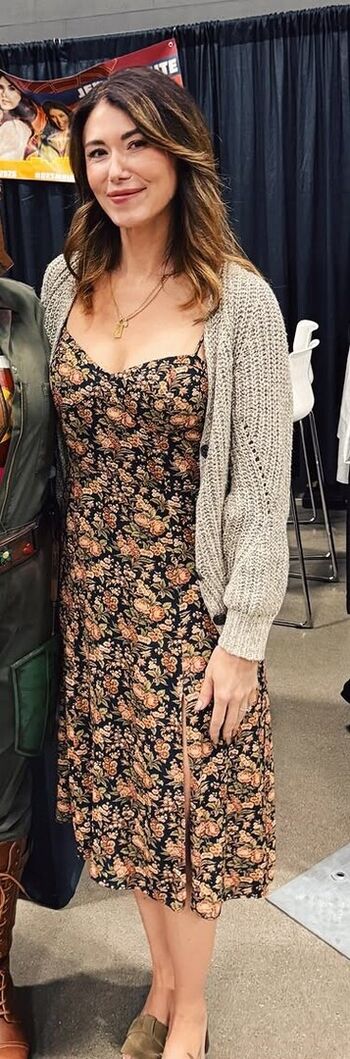 Full leaked Jewel staite private onlyfans photo