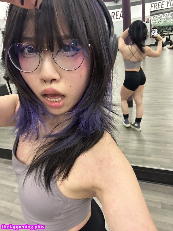 Janet He / https: / jjanethe / jjanethee / jjanether6 Foto OnlyFans Nua #43