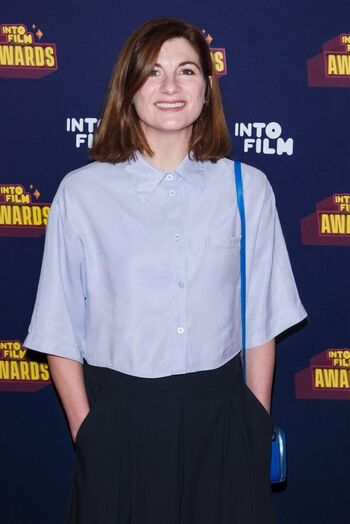 Jodie Whittaker