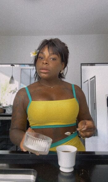 Full leaked Jojo todynho private onlyfans photo