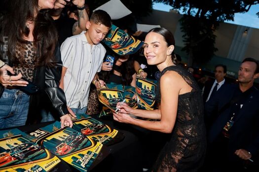 Jordana Brewster