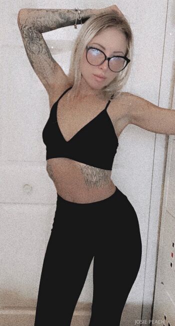 Full leaked Josie peach private onlyfans photo