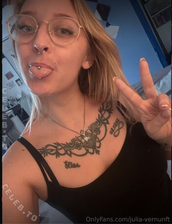Full leaked Julia vernunft private onlyfans photo