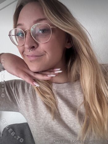 Full leaked Julia vernunft private onlyfans photo