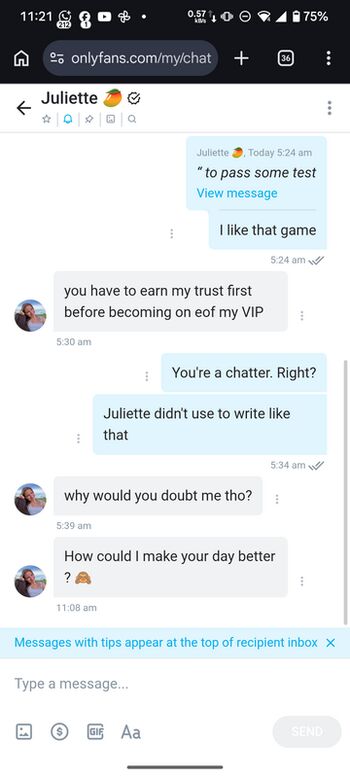 Juliette St. Jean